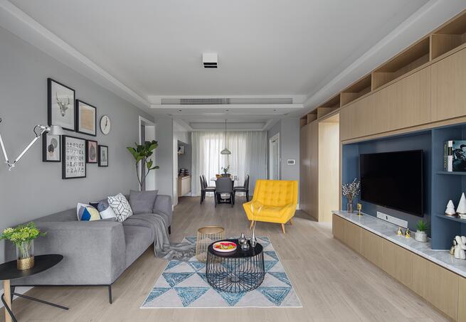 房子裝修布局和設計的5個要素